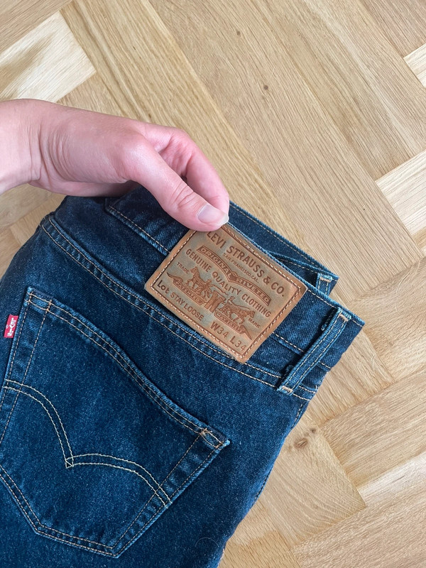 Levis Jeans 3