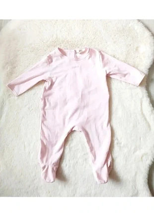 Pyjama grenouillère Esprit bébé fille 1 mois coton fin été rose clair 56 cm, brand: Esprit, condition: Very good, size: 1-3 months / 56 cm, €5.00, €5.95 includes Buyer Protection