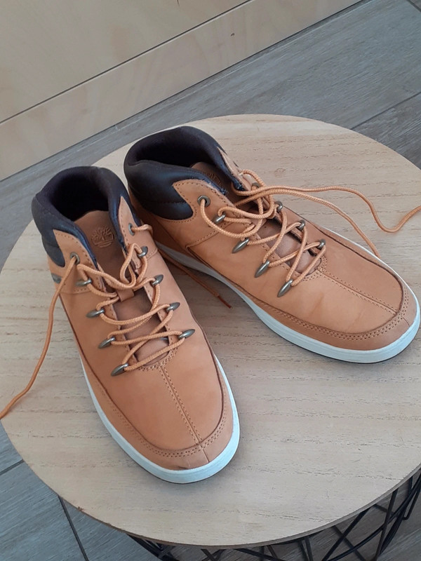 Chaussures timberland homme pointure 38 Vinted