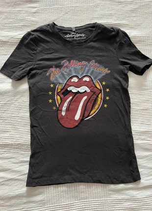 Rolling Stones Shirt, marke: STONES, zustand: Neu, größe: XXS / 32 / 4, 6,00 €, 7,00 € inklusive Vinted-Käuferschutz