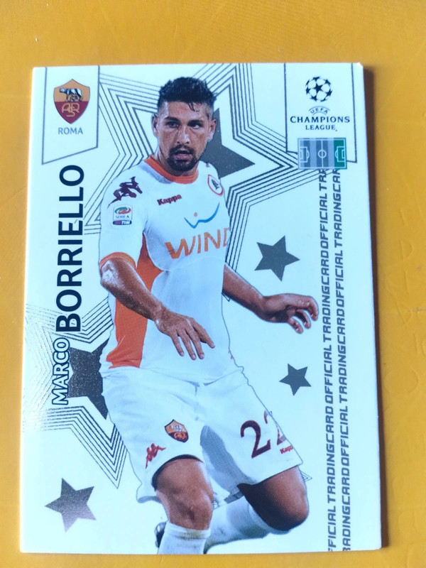 Official Trading Cards Uefa Champions League 2010 2011 Marco