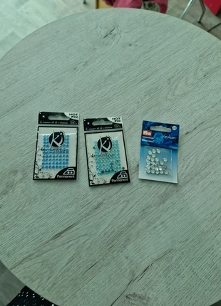 Strass thermocollants, brand: Prym, condition: New with tags, €4.50, €5.43 includes Buyer Protection
