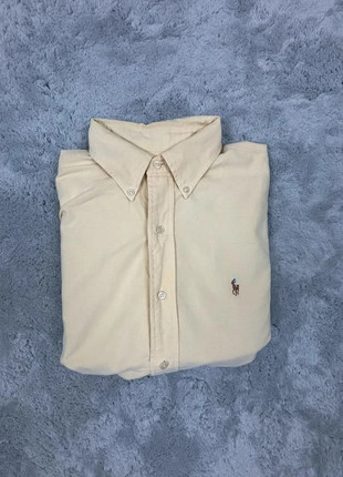 Chemise Ralph Lauren à manche longue style old money logo Ralph Lauren brodé Taille L, marke: Ralph Lauren, zustand: Gut, größe: L, 25,00 €, 26,95 € inklusive Vinted-Käuferschutz