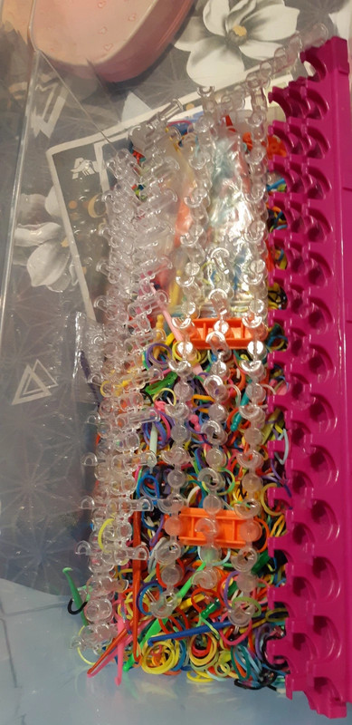 Kit créatif bracelet élastique