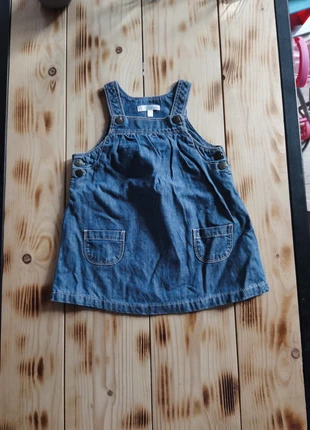 Robe fille 12 mois , marca: Kitchoun, estado: Muito bom, tamanho: 12-18 meses / 80 cm, €1.00, €1.75 inclui Proteção do Comprador