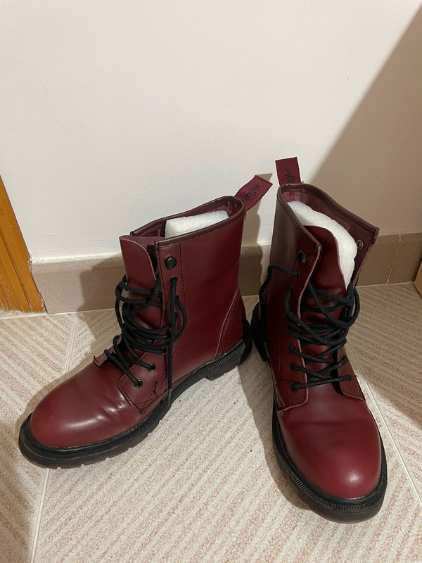 Anfibi sales wrangler bordeaux