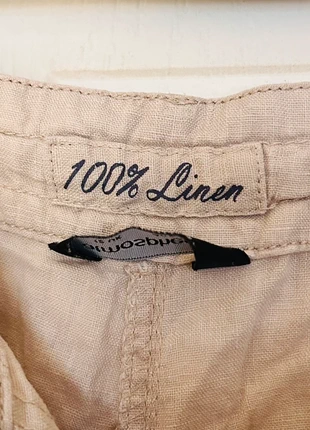 100% linen Bermudashorts Primark size 12, brand: Primark, condition: Very good, size: L / UK 16-18, £5.00, £5.95 includes Buyer Protection