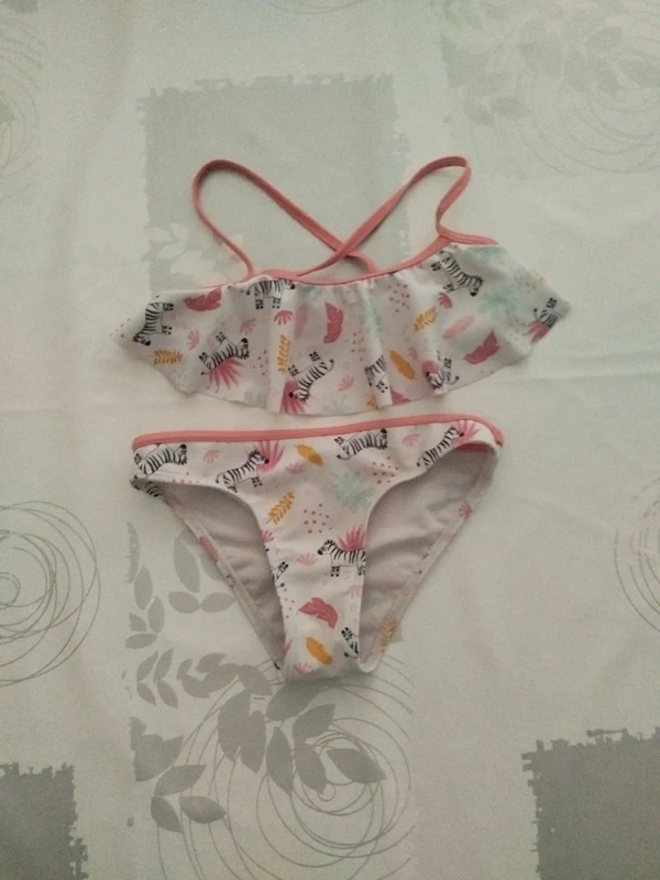 Maillot de bain 2 pièces