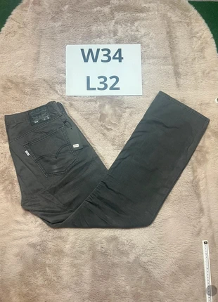 Levi 514 Jeans / Grey / W34 L32 #558, marca: Levi's, estado: Muy bueno, tamaño: W34 | ES 44, 27,50 €, 29,58 € Protección al comprador Pro incluida