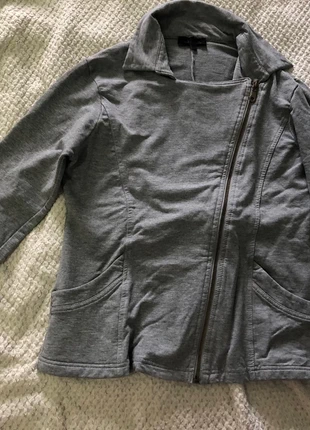 Grijze dunne trui met rits , brand: True Spirit, condition: Good, size: M / 38 / 10, €3.00, €3.85 includes Buyer Protection