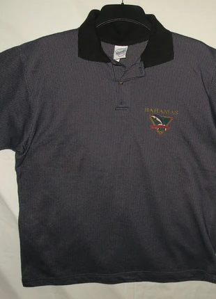 Men's Dinorah's Sportwear Florida, Polo Shirt, Size XL,Bahamas Logo, cotton,USED, brand: Dinorah's Sportwear Florida, condition: Good, size: XL, £3.00, £3.85 includes Buyer Protection