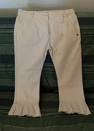 Pantaloni Doudou, brand: DOU DOU, condizioni: Nuovo con cartellino, taglia: 14 anni / 164 cm, €35.00, €37.45 include la Protezione acquisti