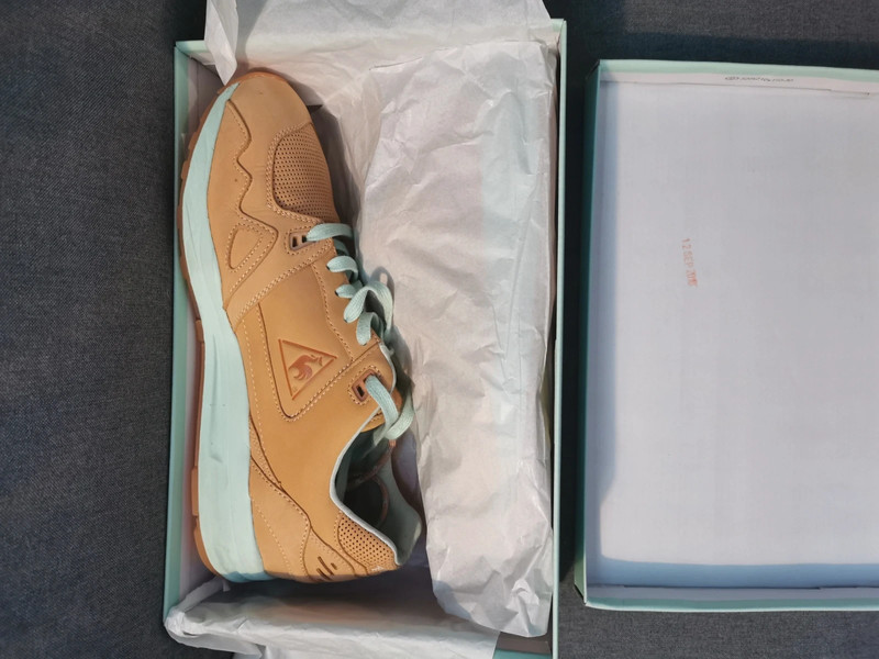 Le coq sportif r1000 mellow mint x Titolo Vinted