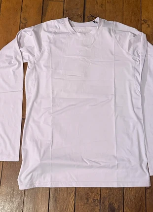 T-shirt manches longues UVU – Blanc, brand: uvu, condizioni: Nuovo con cartellino, taglia: L, €40.00, €42.70 include la Protezione acquisti