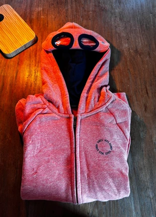 Sweat à capuche avec zip rose IKKS, brand: IKKS, condizioni: Nuovo senza cartellino, taglia: 14 anni / 164 cm, €20.00, €21.70 include la Protezione acquisti