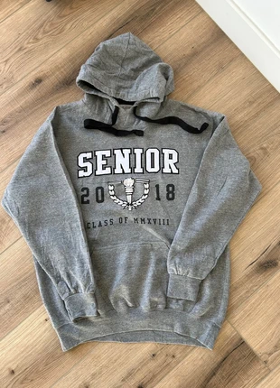 Sweat à capuche Senior, condition: Very good, size: M, €18.00, €19.60 includes Buyer Protection