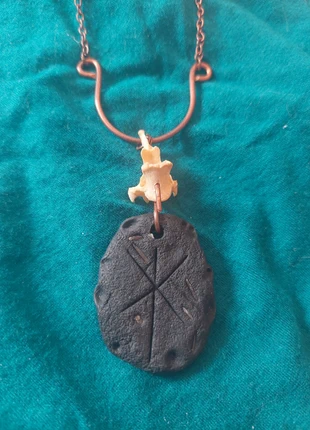 Odin rune necklace, marca: Viking, estado: Muy bueno, 15,00 €, 16,45 € Protección al comprador incluida