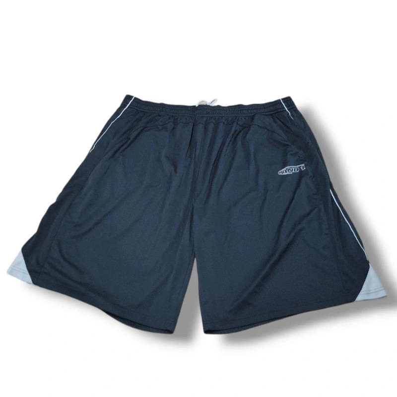 And1 Shorts Size 5XL W44 x L12 And1 Basketball Shorts Baggy Shorts Activewear Athletic Athleisure Vinted