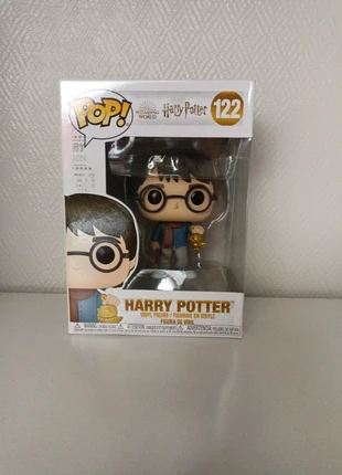 Funko pop Harry Potter Harry 122, brand: Funko, condizioni: Nuovo con cartellino, taglia: 3 anni / 98 cm, €10.00, €11.20 include la Protezione acquisti