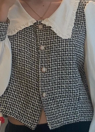 Chemise shein, brand: Shein, condition: Good, size: S / 36 / 8, €3.00, €3.85 includes Buyer Protection