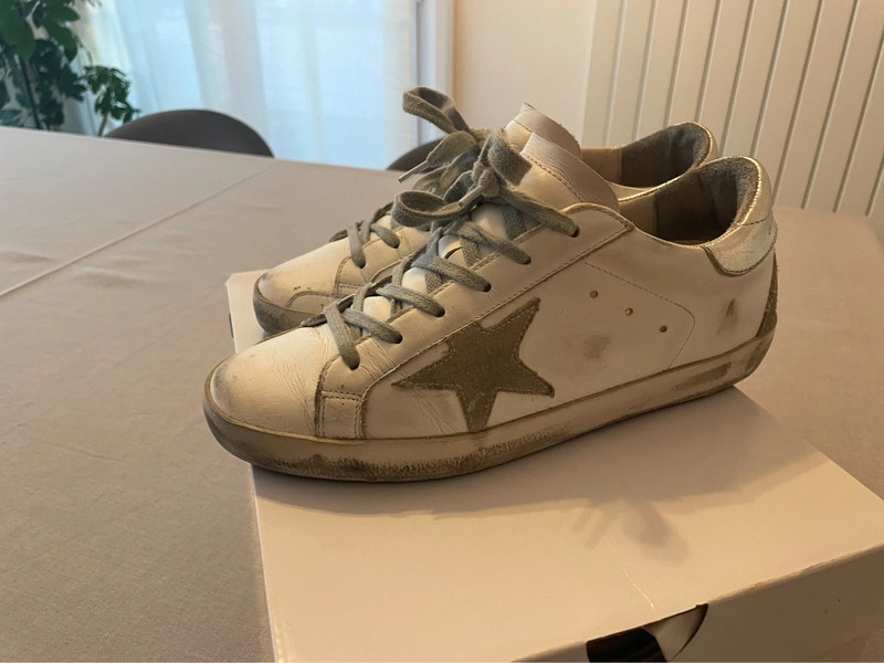 Golden goose taille 37