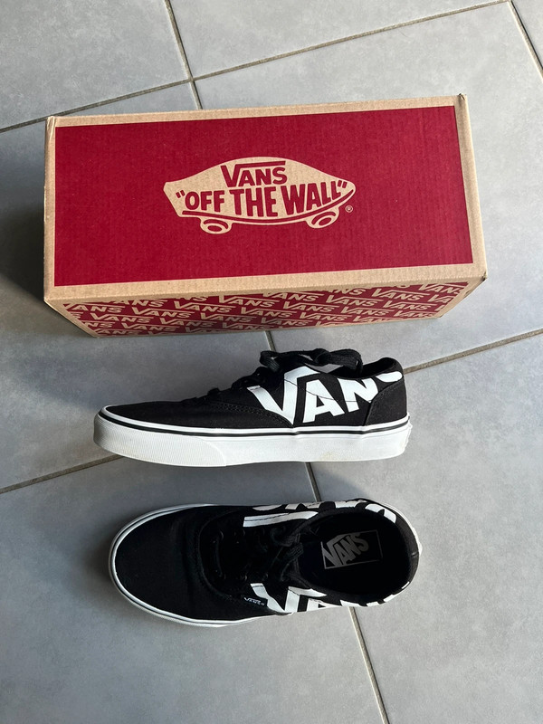 Vans noir 36 Vinted