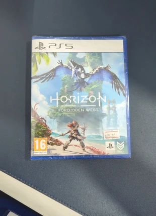 Juego, Horizon Forbidden west PS5 playstation5, estado: Novo com etiquetas, €40.00, €42.70 inclui Proteção do Comprador
