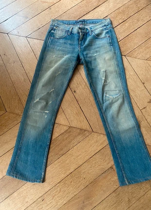 Jean Ralph Lauren, marca: Ralph Lauren, estado: Bom, tamanho: S / 36 / 8, €30.00, €32.20 inclui Proteção do Comprador