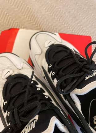 Nike zoom 2k black and hot sale white junior