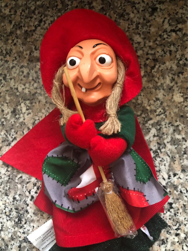 Buy Befana Doll Kinder online