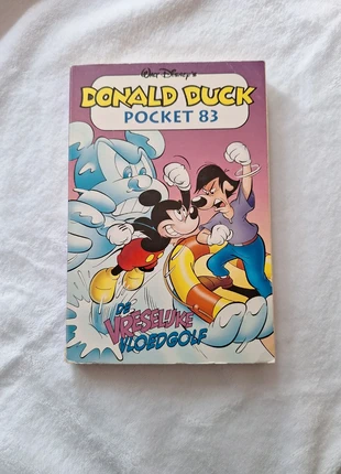 Donald duck pocket de vreselijke vloedgolf. Nr 83, état: Bon état, 1,50 €, 2,28 € Protection acheteurs incluse