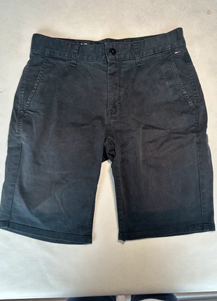 Short chino Tommy Jeans noir 29, marque: Tommy Jeans, état: Très bon état, taille: W29 | FR 38, 9,00 €, 10,15 € Protection acheteurs incluse