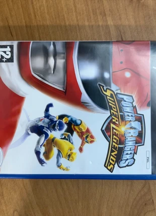 Jeu Power Rangers Super Legends PS2 - Complet avec notice, condition: Very good, €14.24, €15.65 includes Buyer Protection