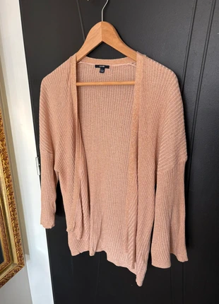 Gilet à paillettes rose Kiabi taille L, marca: Kiabi, estado: Novo sem etiquetas, tamanho: L / 40 / 12, €3.00, €3.85 inclui Proteção do Comprador