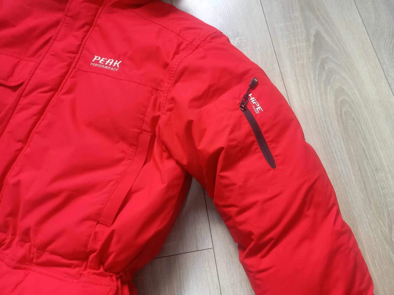 Peak performance 2025 sd parka