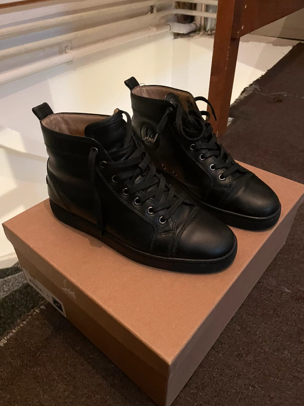 Louboutin nette schoenen sale