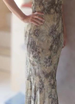 Robe longue, marque: Cache Cache, état: Très bon état, taille: S / 36 / 8, 8,00 €, 9,10 € Protection acheteurs incluse