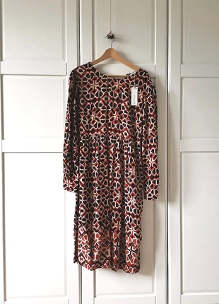 Robe longue imprimée Charlie Joe, marca: Charlie Joe, estado: Novo com etiquetas, tamanho: S / 36 / 8, €17.00, €18.55 inclui Proteção do Comprador