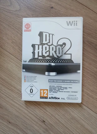 DJ hero 2 Nintendo wii, condizioni: Discrete, €16.88, €18.42 include la Protezione acquisti