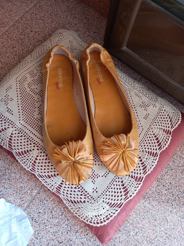 Ballerine in 2025 pelle morbida