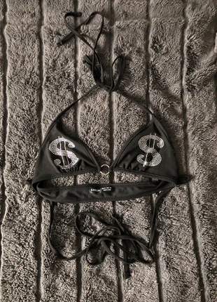 top halter de espalda, marque: Shein, état: Très bon état, taille: XS / 34 / 6, 7,00 €, 8,05 € Protection acheteurs incluse