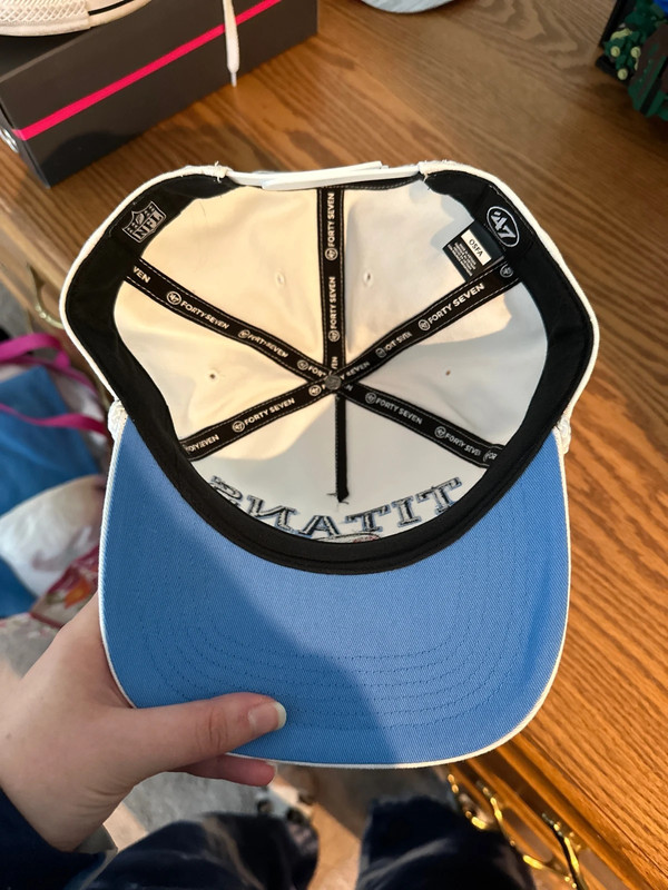 Titans 47 Hat 3