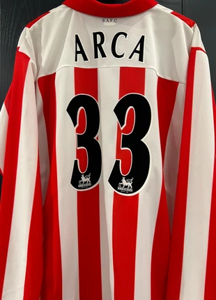 Sunderland 2004/05 Home BNWT ‘Arca 33’, brand: Diadora, condition: New with tags, size: XXL, £80.00, £84.70 includes Buyer Protection