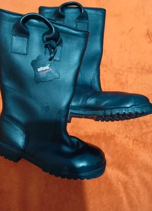 Botas atlas de seguridad, marca: Atlas, estado: Nuevo sin etiquetas, tamaño: 42, 25,00 €, 26,95 € Protección al comprador incluida