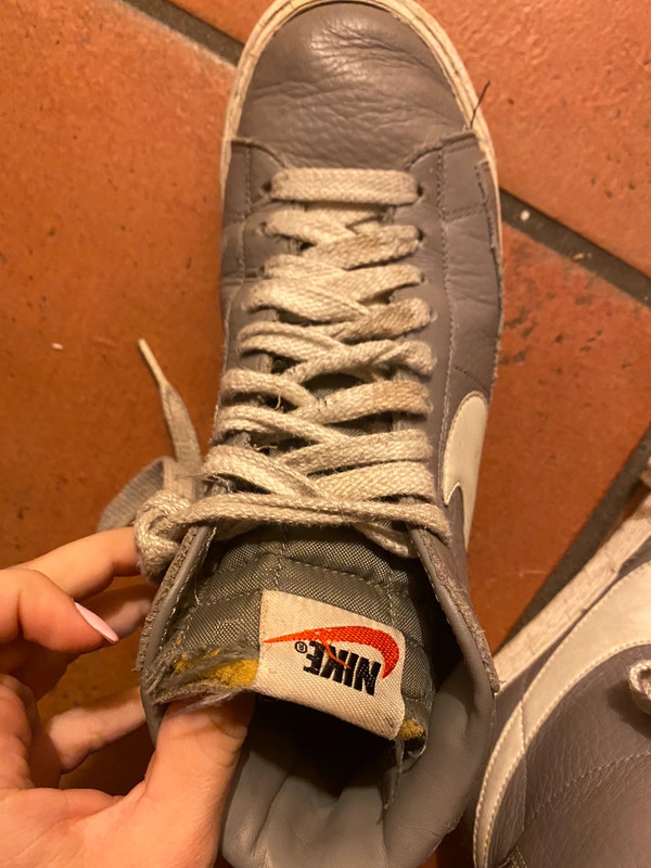 Blazer nike pelle shop