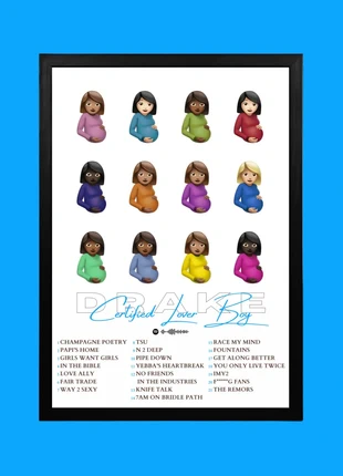 Drake - Certified Lover Boy, marque: Tutto, état: Neuf, 18,00 €, 19,60 € Protection acheteurs incluse