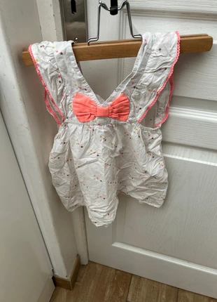 Haut blanc , brand: NKY, condition: Good, size: 6 years / 116 cm, €1.50, €2.28 includes Buyer Protection