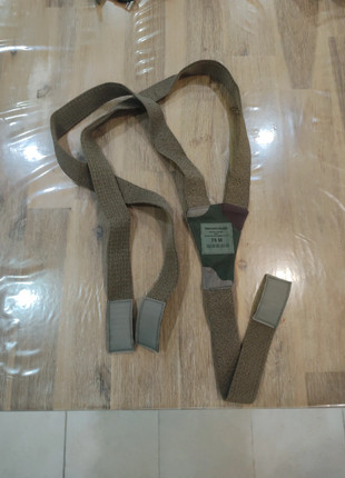 Bretelles de l'armée française, brand: Armée de Terre, condizioni: Nuovo senza cartellino, €2.00, €2.80 include la Protezione acquisti