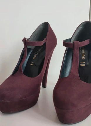 Tacchi 12 cm, marke: Memories, zustand: Sehr gut, größe: 37, 2,00 €, 2,80 € inklusive Vinted-Käuferschutz