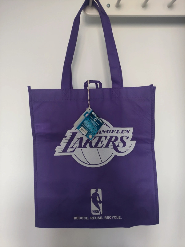 Kids NBA Zara Purple Lakers Hoodie Size 8